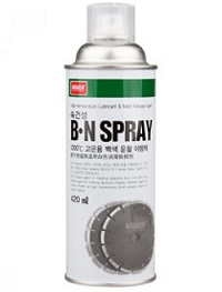 Chất chống dính khuôn nhiệt độ cao Nabakem BN Spray